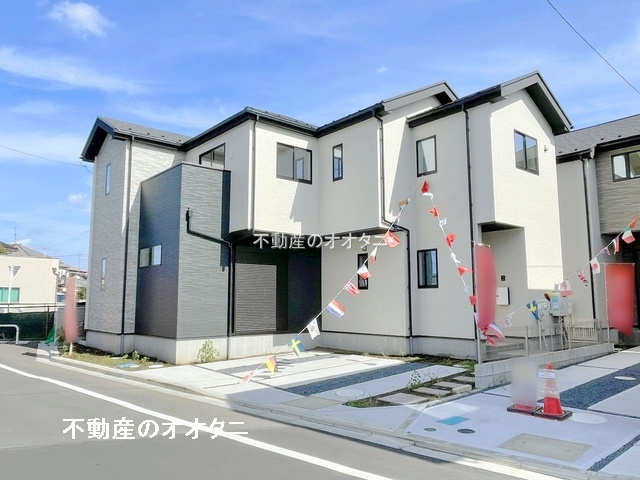 船橋市三山６丁目　新築一戸建て　プリズマ　１号棟