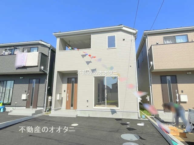 鎌ケ谷市東道野辺３丁目　新築一戸建て　クレイドルガーデン　３号棟