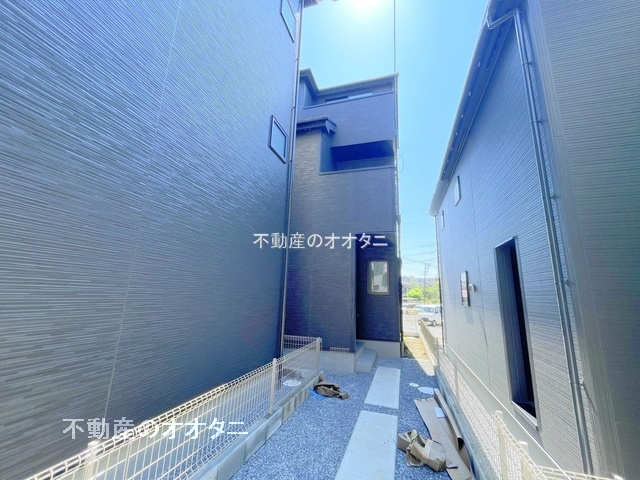 船橋市北本町２丁目　新築一戸建て　リナージュ　４号棟