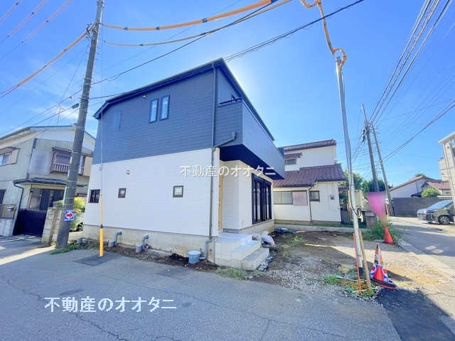 船橋市三山９丁目　新築一戸建て　ハートフルタウン　１号棟