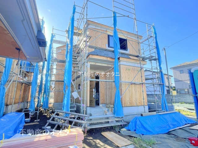 船橋市三山６丁目　　新築一戸建て　ハートフルタウン　H号棟