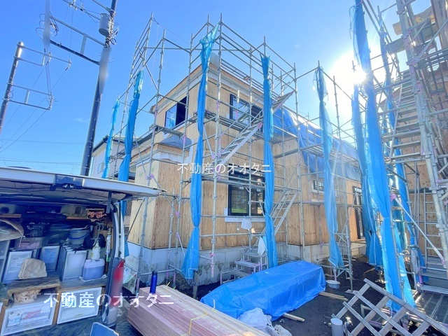 船橋市三山６丁目　　新築一戸建て　ハートフルタウン　G号棟