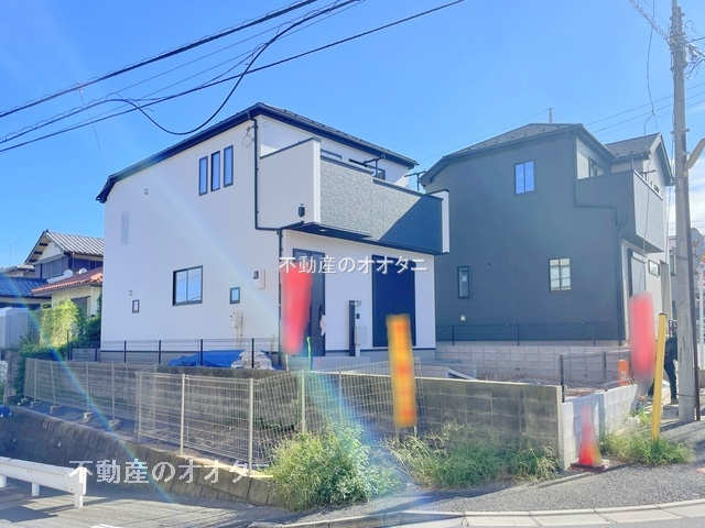 船橋市三山２丁目　新築一戸建て　グラファーレ　１号棟