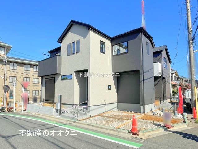 船橋市三山２丁目　新築一戸建て　グラファーレ　３号棟