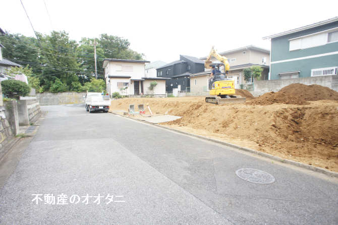 船橋市八木が谷３丁目　　新築一戸建て　ハートフルタウン　２号棟