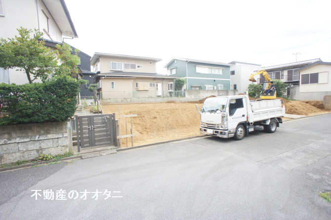 船橋市八木が谷３丁目　　新築一戸建て　ハートフルタウン　３号棟