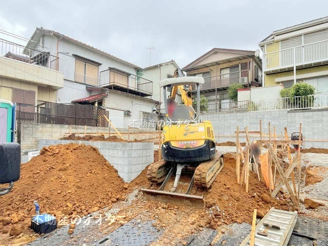 船橋市大穴北８丁目　新築一戸建て　ハートフルタウン　１号棟