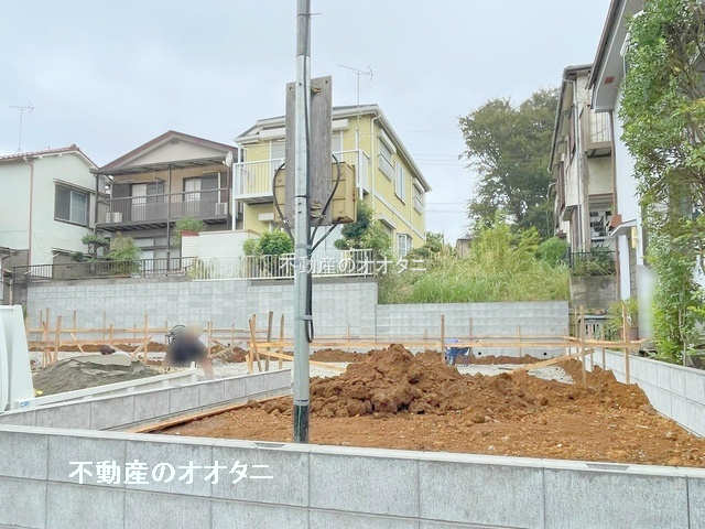 船橋市大穴北８丁目　新築一戸建て　ハートフルタウン　２号棟