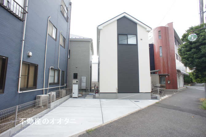 鎌ケ谷市丸山２丁目　新築一戸建て　リナージュ　２号棟