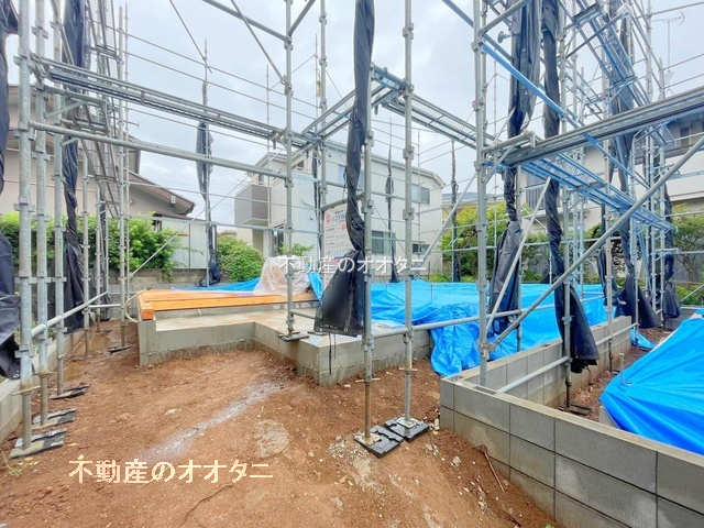 船橋市三咲７丁目　新築一戸建て　ケイアイスタイル　２号棟