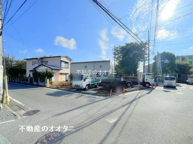 船橋市薬円台３丁目　新築一戸建て　リーブルガーデン　１号棟