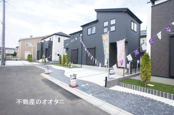 船橋市三咲４丁目　新築一戸建て　グラファーレ　６号棟