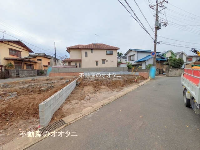 市川市若宮３丁目　新築一戸建て　リーブルガーデン　１号棟