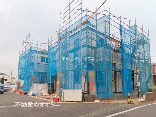 船橋市上山町２丁目　新築一戸建　リーブルガーデン　１号棟