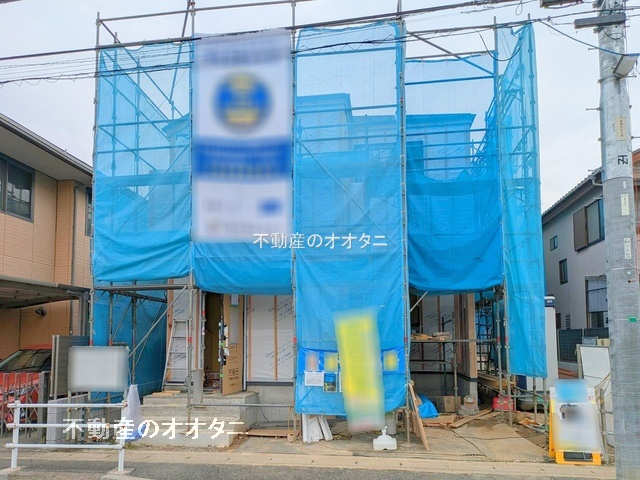 市川市曽谷３丁目　新築一戸建て　リーブルガーデン　１号棟