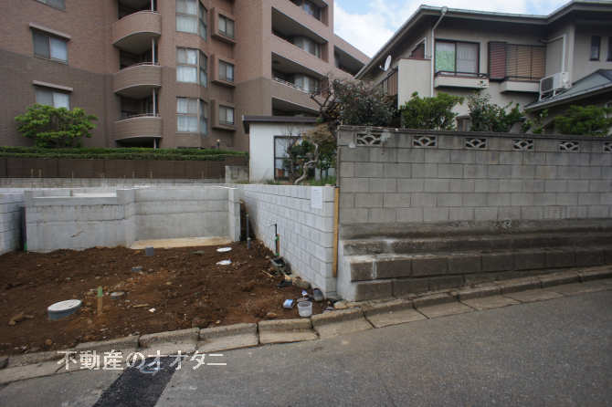 船橋市北本町２丁目　新築一戸建て　ミラスモ　３号棟