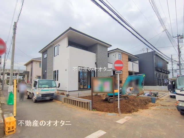 船橋市日の出２丁目　新築一戸建て　ケイアイグレイス　１号棟