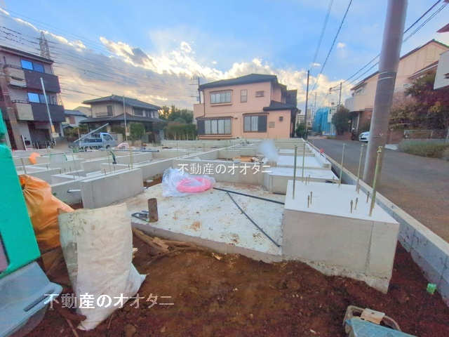 船橋市前原西３丁目　新築一戸建て　メルディア　１号棟