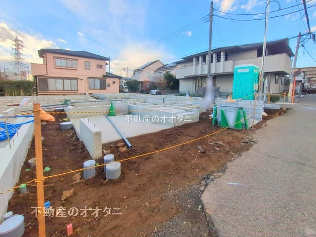 船橋市前原西３丁目　新築一戸建て　メルディア　２号棟