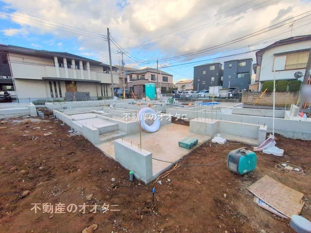 船橋市前原西３丁目　新築一戸建て　メルディア　４号棟