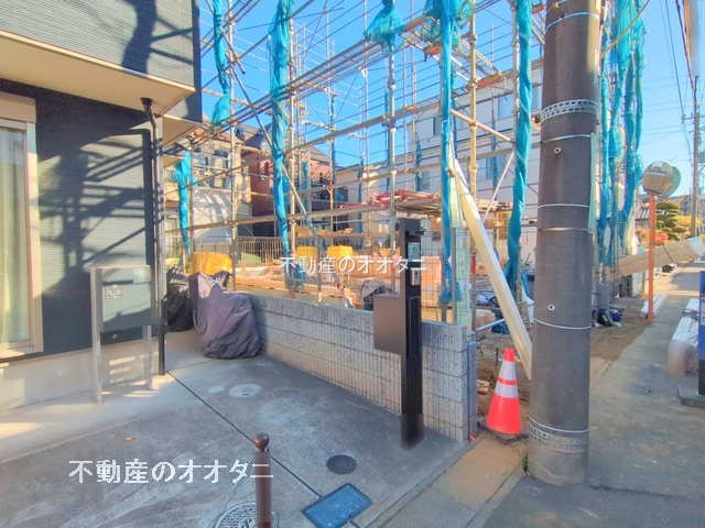 船橋市北本町２丁目　新築一戸建て　リーブルガーデン　１号棟