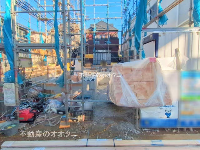 船橋市北本町２丁目　新築一戸建て　リーブルガーデン　２号棟