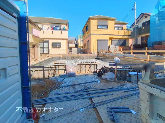 船橋市金杉７丁目　新築一戸建て　ハートフルタウン　１号棟