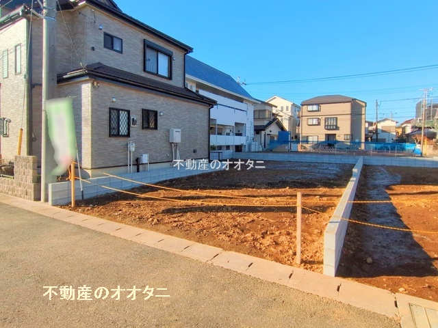 鎌ケ谷市くぬぎ山３丁目　新築一戸建て　エルデ　２号棟