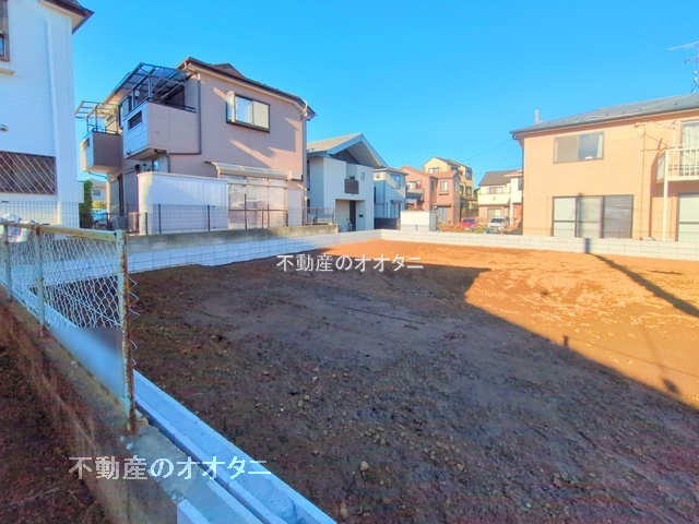 船橋市中山２丁目　新築一戸建て　ハートフルタウン　１号棟