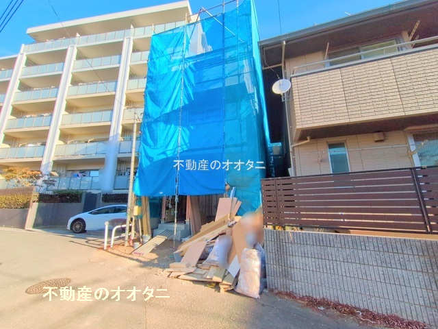 船橋市西船１丁目　新築一戸建て　サニータウン　Ｃ号棟