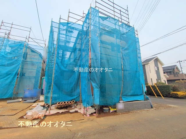 鎌ケ谷市南鎌ケ谷２丁目　新築一戸建　グラファーレ　１号棟