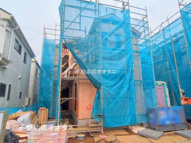 鎌ケ谷市南鎌ケ谷２丁目　新築一戸建　グラファーレ　２号棟