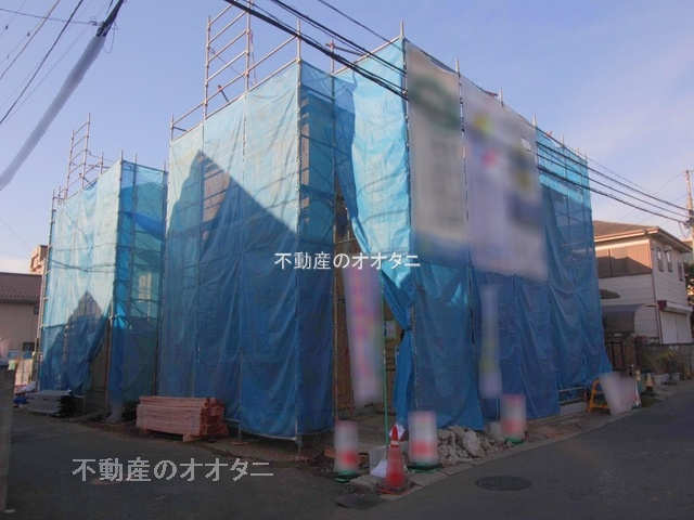 船橋市夏見４丁目　新築一戸建て　ハートフルタウン