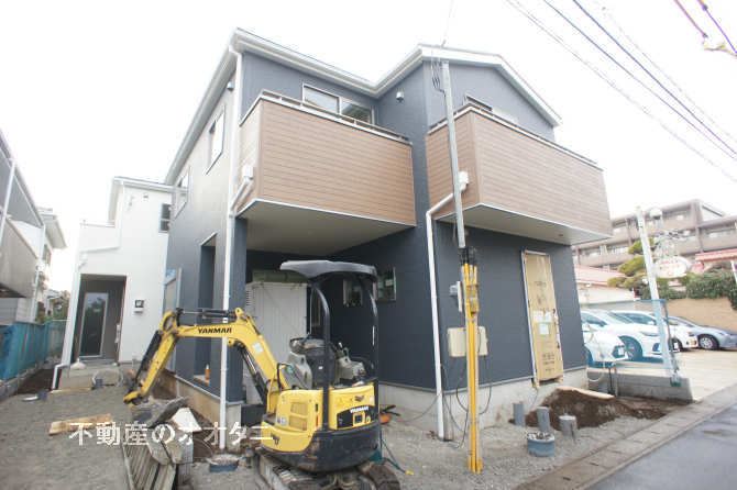 船橋市薬円台４丁目　第３　新築一戸建て　リーブルガーデン_画像1