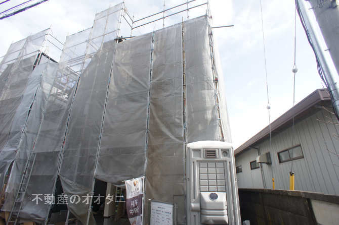 船橋市北本町２丁目　新築一戸建て　メルディア