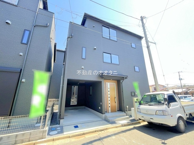 船橋市北本町２丁目　新築一戸建て　リナージュ