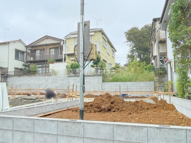 船橋市大穴北８丁目　新築一戸建て　ハートフルタウン_画像1