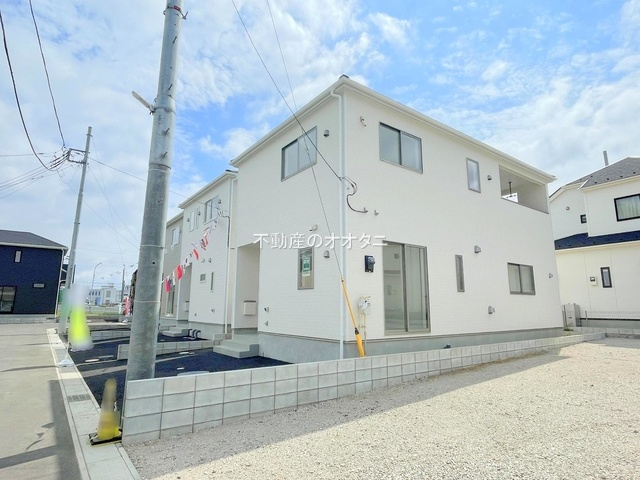 市川市下貝塚町　新築一戸建て　クレイドルガーデン_画像1