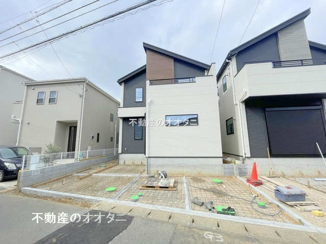 鎌ケ谷市くぬぎ山３丁目　新築一戸建て　ケイアイスタイル_画像1