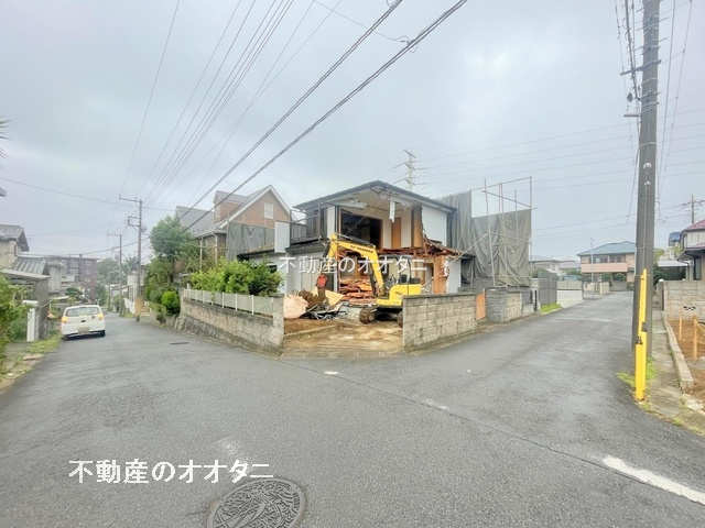 船橋市松が丘１丁目　新築一戸建て　ハートフルタウン_画像1