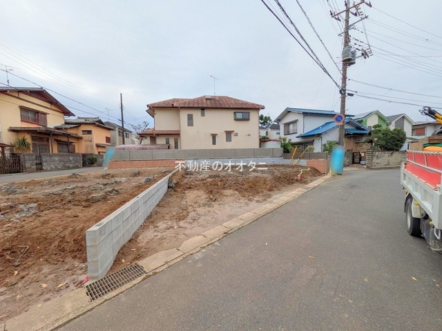 市川市若宮３丁目　新築一戸建て　リーブルガーデン_画像1