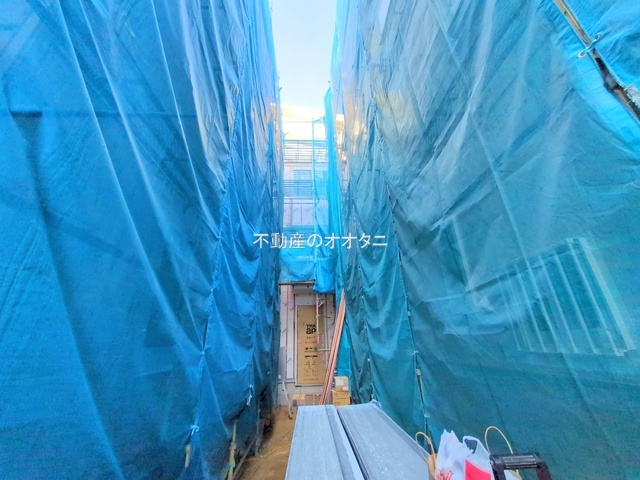 船橋市西船１丁目　新築一戸建て　サニータウン_画像1