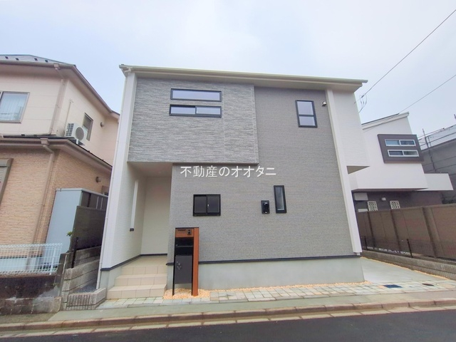 船橋市習志野１丁目　新築一戸建て　ブルーミングガーデン_画像1