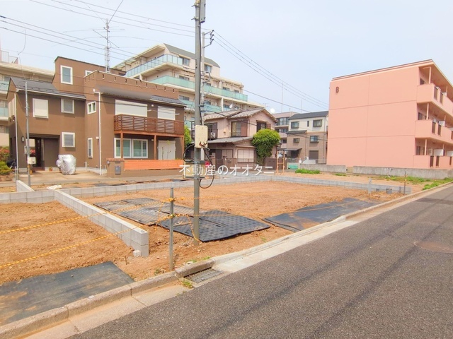 船橋市前原西６丁目　新築一戸建て　エルデ_画像1