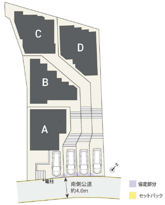 市川市大野町４丁目　新築一戸建て　メルディア_画像2