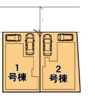 船橋市習志野２丁目　６期　新築一戸建て　ケイアイスタイル_画像2