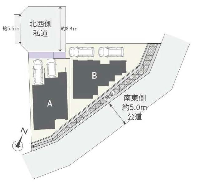 船橋市飯山満町３丁目　新築一戸建て　メルディア_画像2