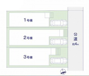 船橋市日の出１丁目　新築一戸建て　サニータウン_画像2