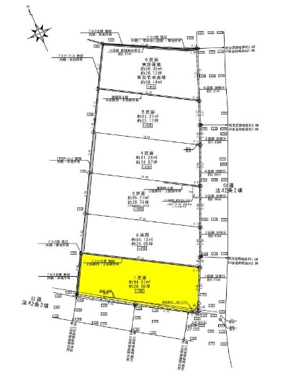 船橋市宮本５丁目　新築一戸建て_画像1