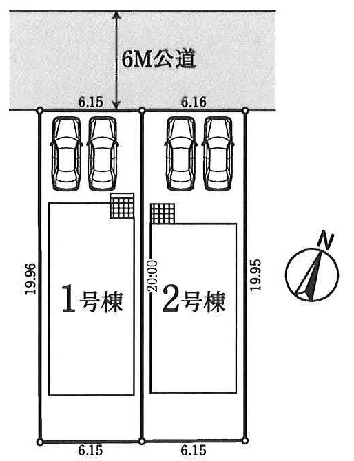 船橋市習志野台６丁目　新築一戸建て　ミラスモ_画像2